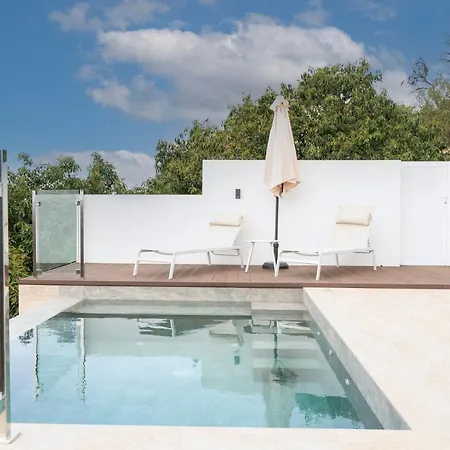 Willa Casa Jade, La Palma Tijarafe Zewnętrze zdjęcie