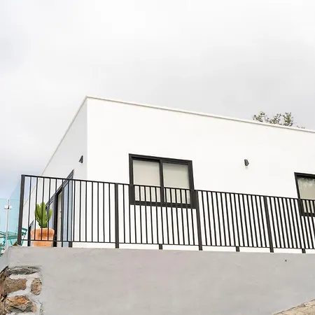 Willa Casa Jade, La Palma Tijarafe Zewnętrze zdjęcie