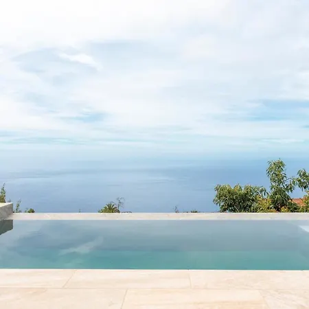 Willa Casa Jade, La Palma Tijarafe Zewnętrze zdjęcie