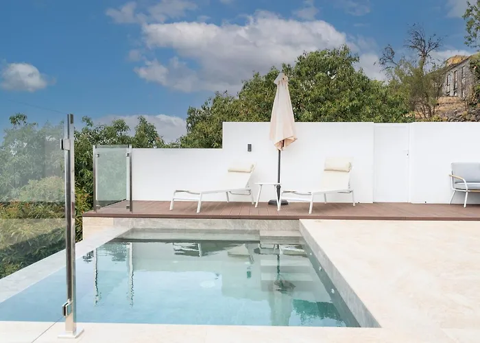 Casa Jade, La Palma