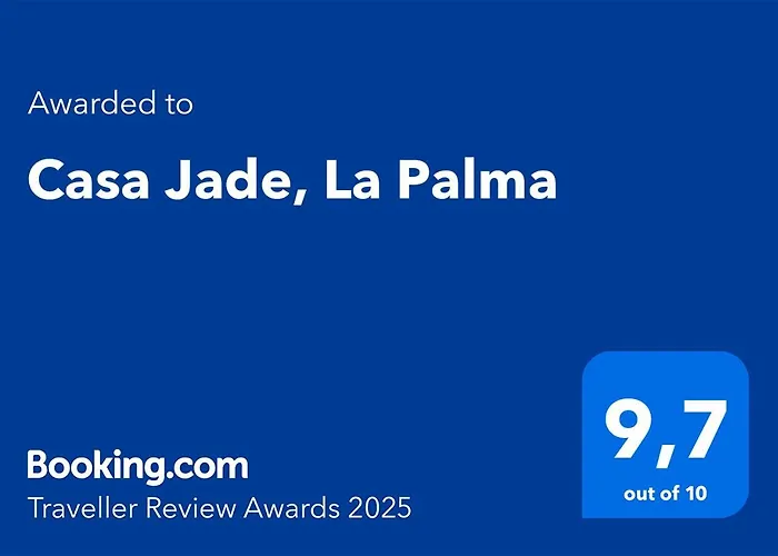 Casa Jade, La Palma